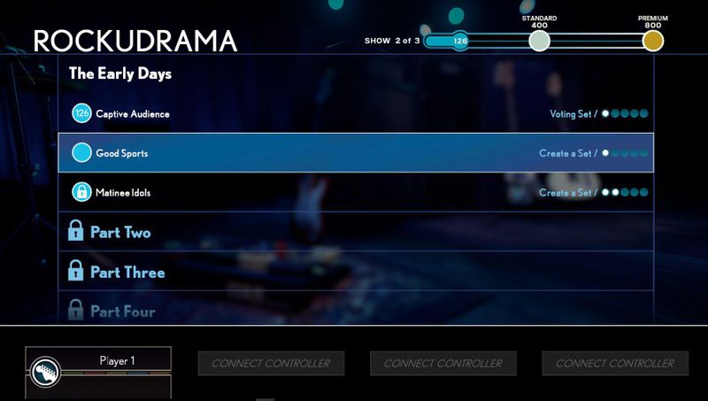 Rock Band Rivals ͼ 3