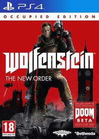 Wolfenstein The New Order - Occupied