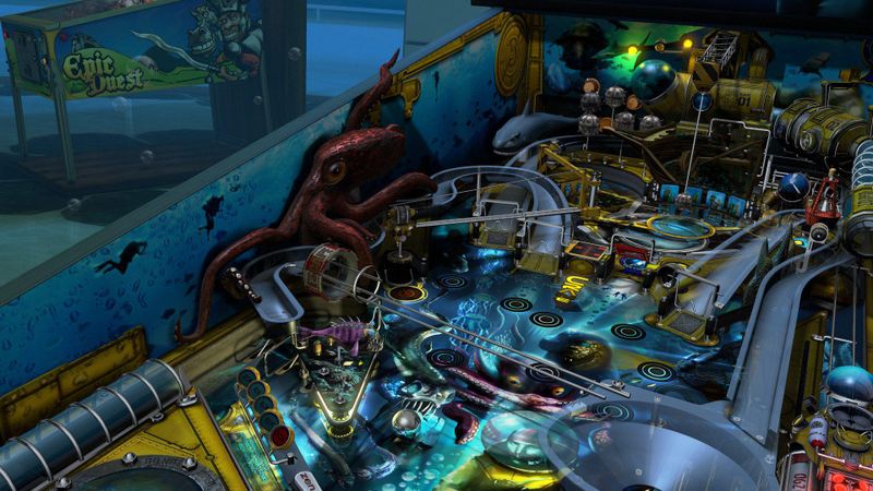 Pinball FX2 VR ͼ 1