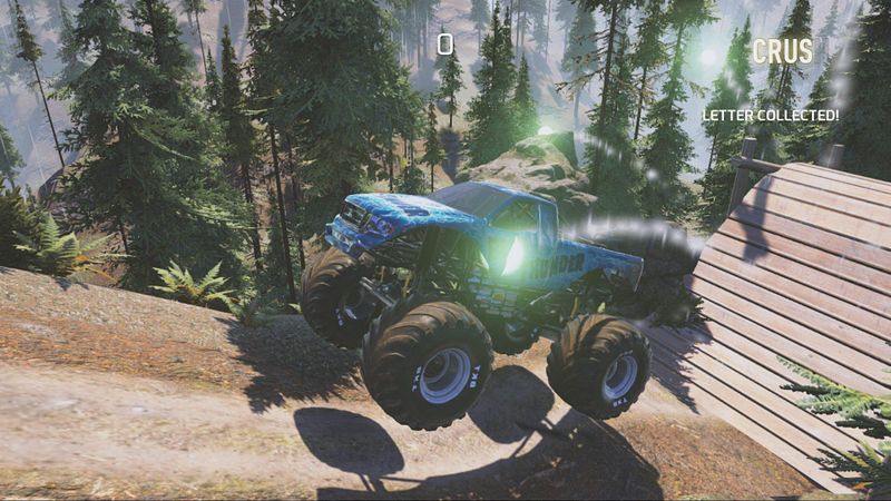 Monster Jam: Crush It! ͼ 4