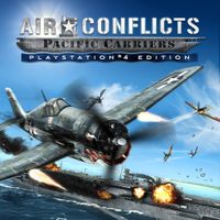 Air Conflicts: Pacific Carriers Play