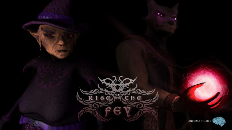Rise of The Fey ͼ 4