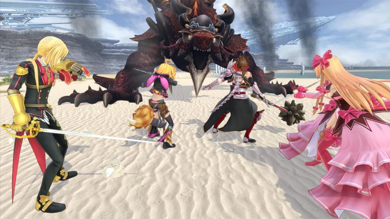 Kai-ri-Sei Million Arthur VR ͼ 5