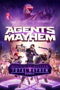 Agents of Mayhem - Total Mayhem Bund