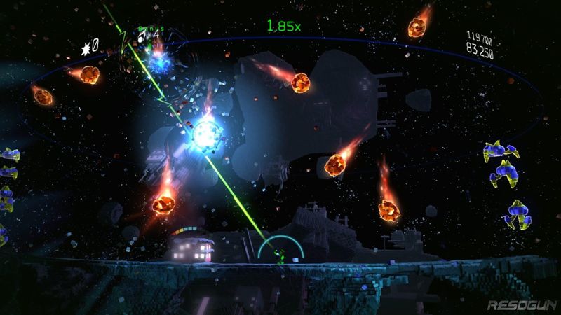 Resogun: Defenders ͼ 3