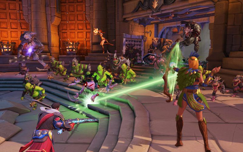 Orcs Must Die! Unchained ͼ 4
