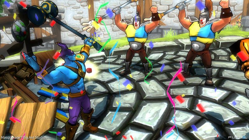 Masquerade: The Baubles of Doom ͼ 5
