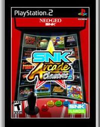 SNK Arcade Classics Vol. 1