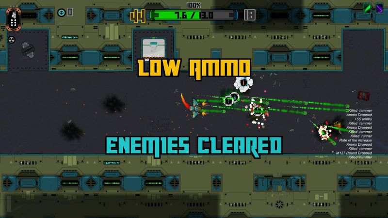 Atomic Heist ͼ 5
