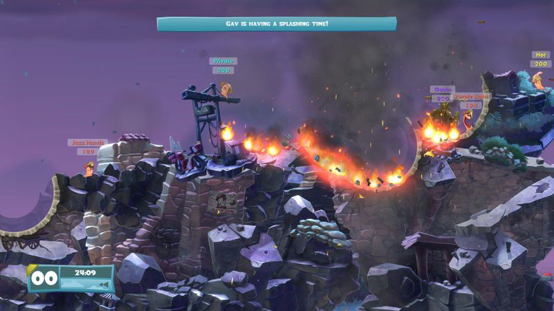Worms Anniversary Edition ͼ 3