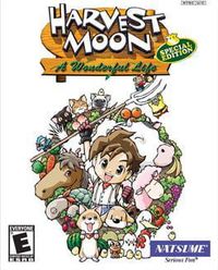 Harvest Moon: A Wonderful Life Speci
