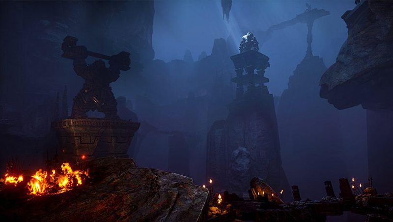 Dragon Age: Inquisition - The Descent ͼ 4