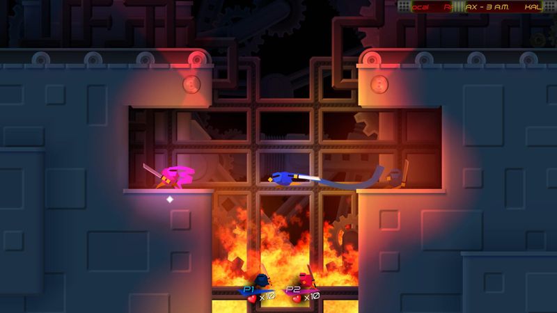 Blast Brawl 2: Bloody Boogaloo ͼ 1