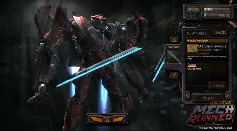 Mechrunner ͼ 4
