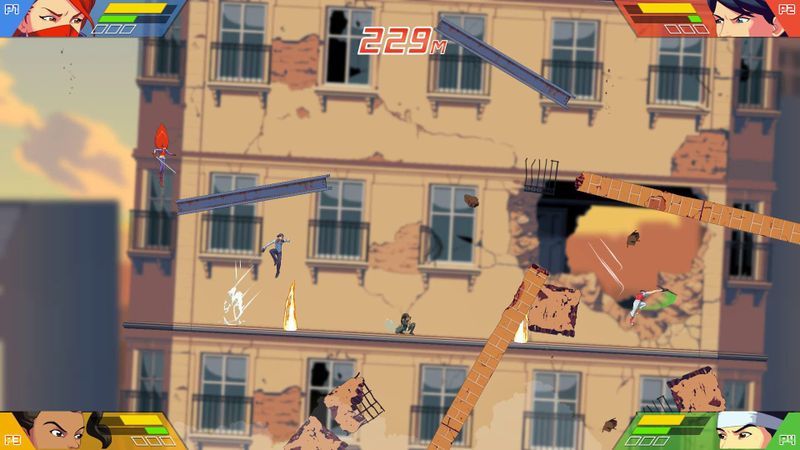 SkyScrappers ͼ 3
