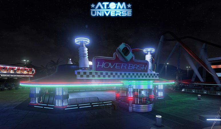 Atom Universe ͼ 4