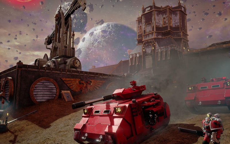 Warhammer 40,000: Eternal Crusade ͼ 5