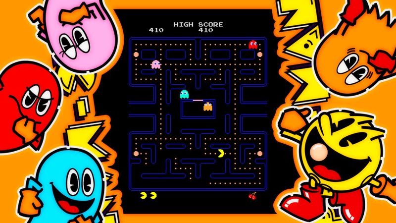 ARCADE GAME SERIES: PAC-MAN ͼ 1