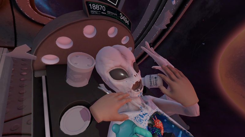 Surgeon Simulator: Experience Reality ͼ 5