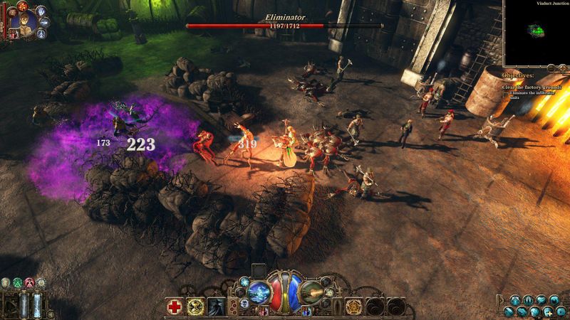 The Incredible Adventures of Van Helsing II ͼ 2