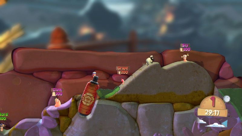 Worms Anniversary Edition ͼ 1