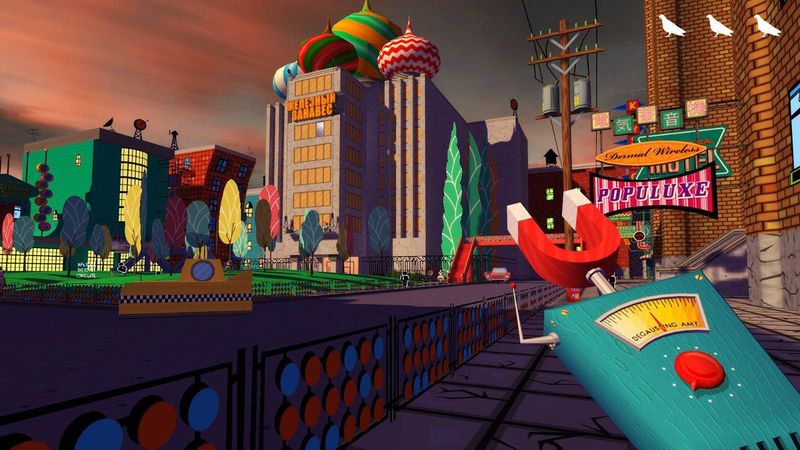 Jazzpunk: Director's Cut ͼ 5