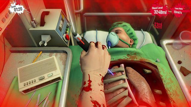 Surgeon Simulator Anniversary Edition ͼ 5