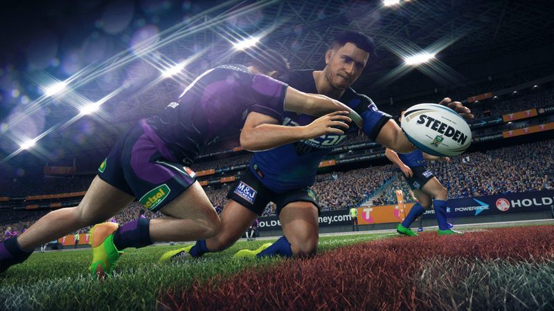 Rugby League Live 3 ͼ 4