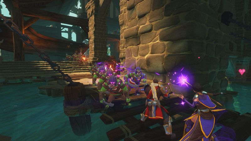 Orcs Must Die! Unchained ͼ 1