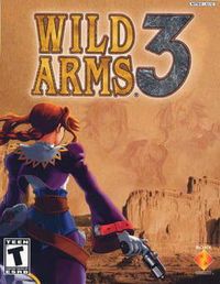 Wild Arms 3