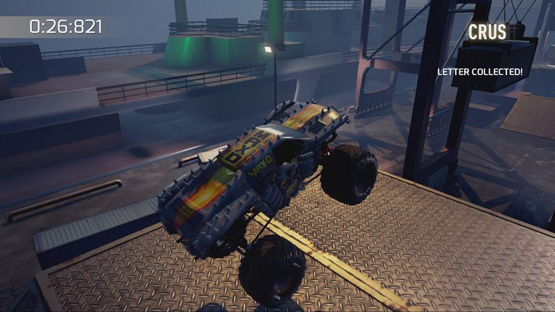 Monster Jam: Crush It! ͼ 3