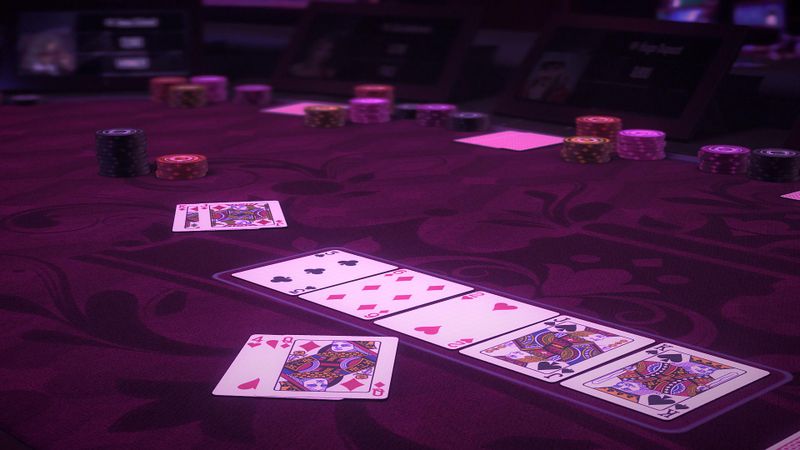 Pure Hold'em ͼ 1