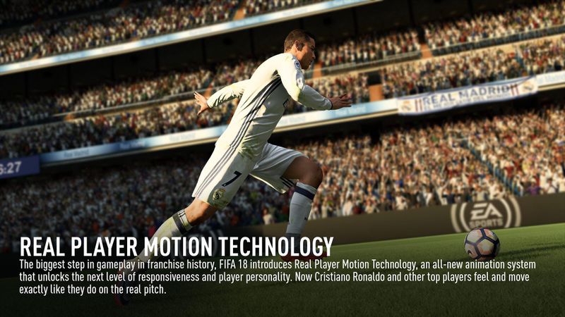 FIFA 18 ־ ͼ 3