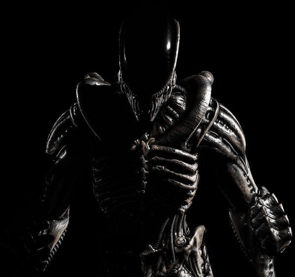 Mortal Kombat X - Alien ͼ 1