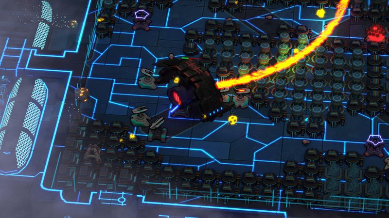 Comet Crash 2: The Kronkoid Wars ͼ 7
