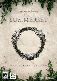 The Elder Scrolls Online: Summerset 