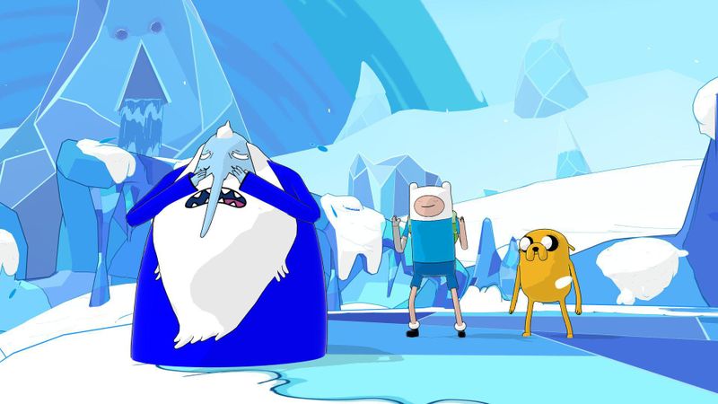 Adventure Time: Pirates Of The Enchiridion ͼ 5