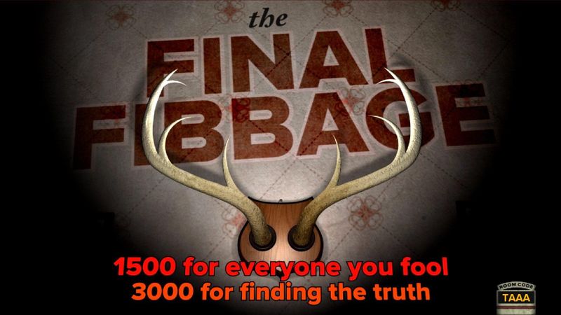 Fibbage ͼ 1