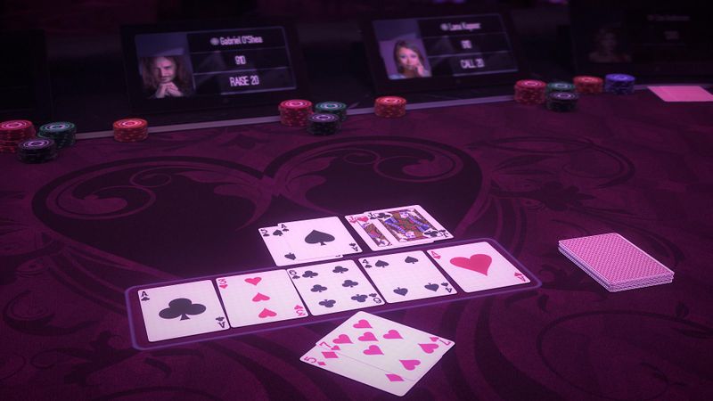 Pure Hold'em ͼ 4