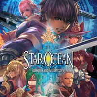 Star Ocean: Integrity and Faithlessn