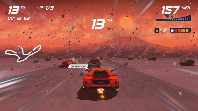 Horizon Chase Turbo ͼ 6