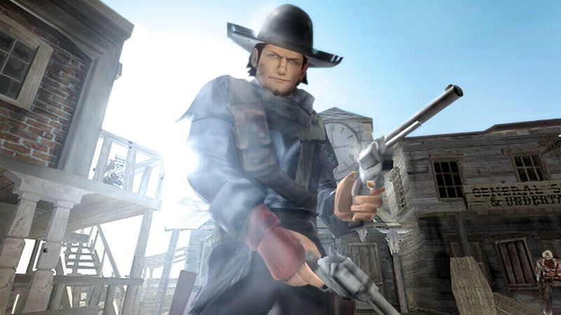 Red Dead Revolver ͼ 4