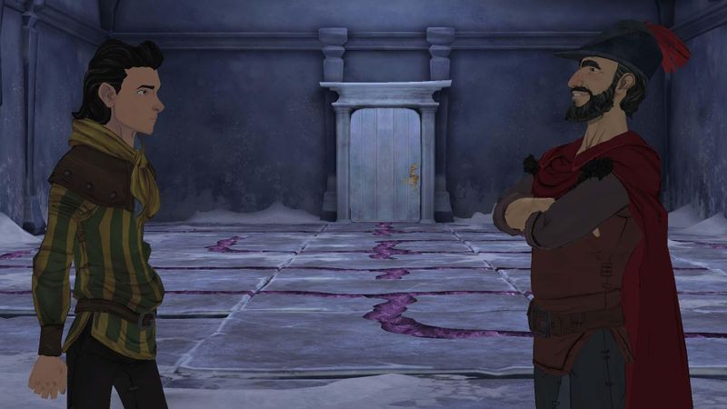 King's Quest - Chapter 4: Snow Place Like Home ͼ 3