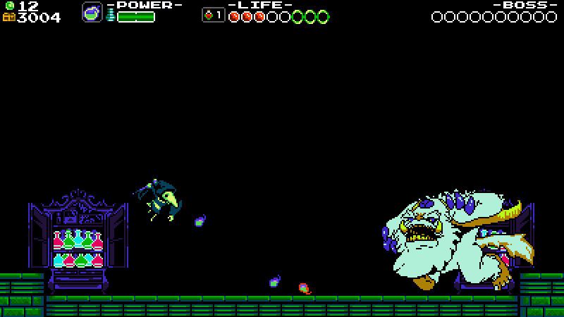 Shovel Knight: Plague of Shadows ͼ 2