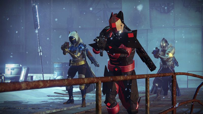 Destiny: Rise Of Iron ͼ 5