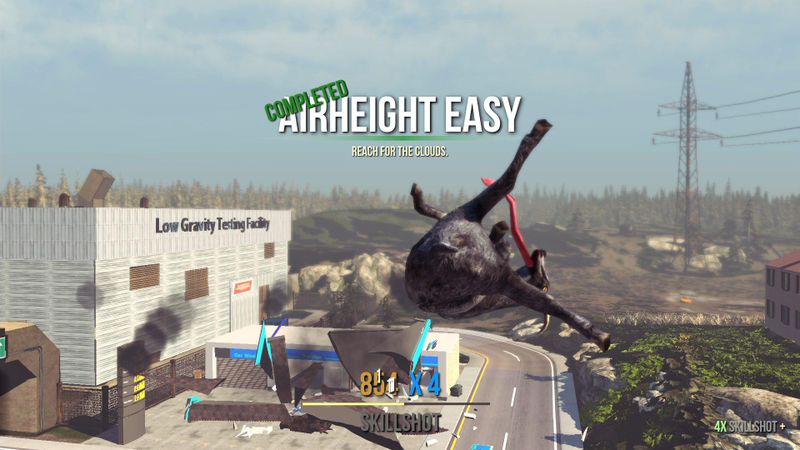 Goat Simulator: The GOATY ͼ 2