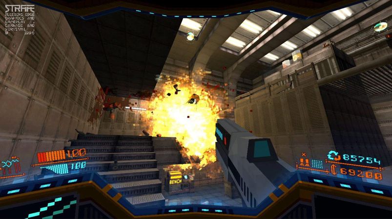 Strafe ͼ 1