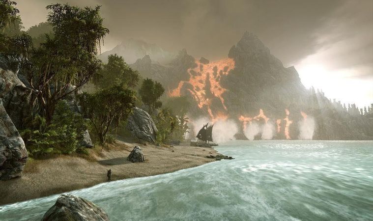 Arcania: The Complete Tale 截图 4