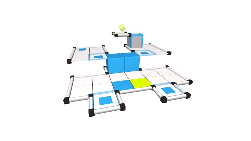 Cubot: The Complexity of Simplicity ͼ 1