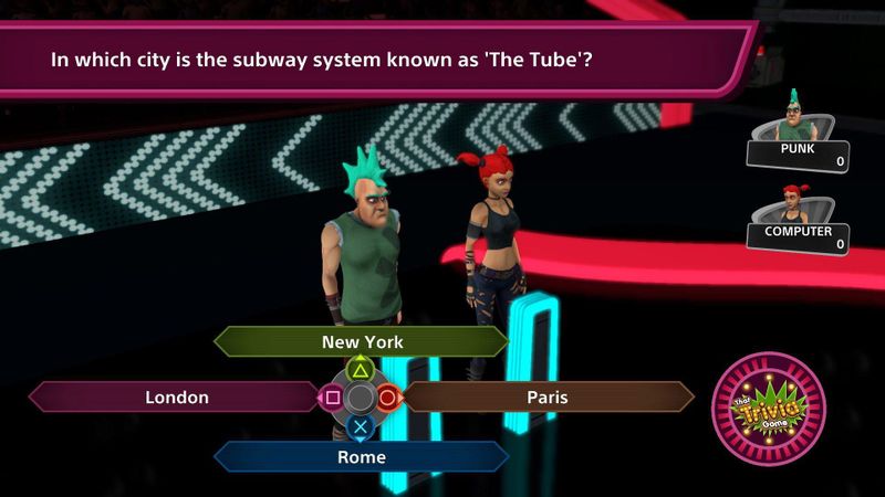 That Trivia Game ͼ 4